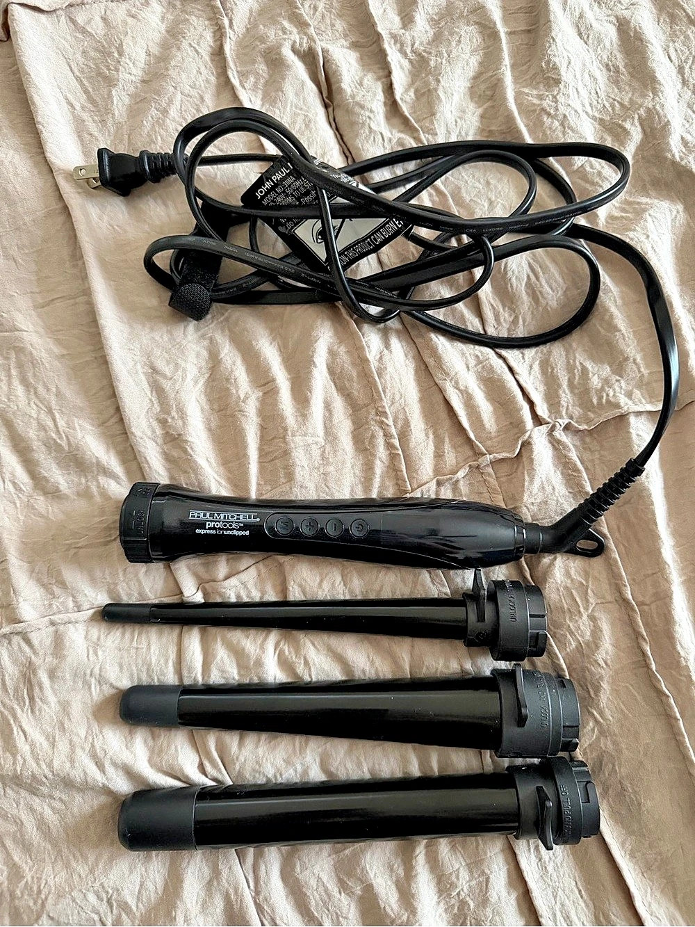 Paul Mitchell Pro Tool Express Ion Unclipped